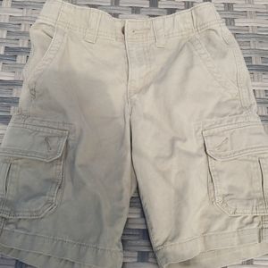Boy's size 8 shorts